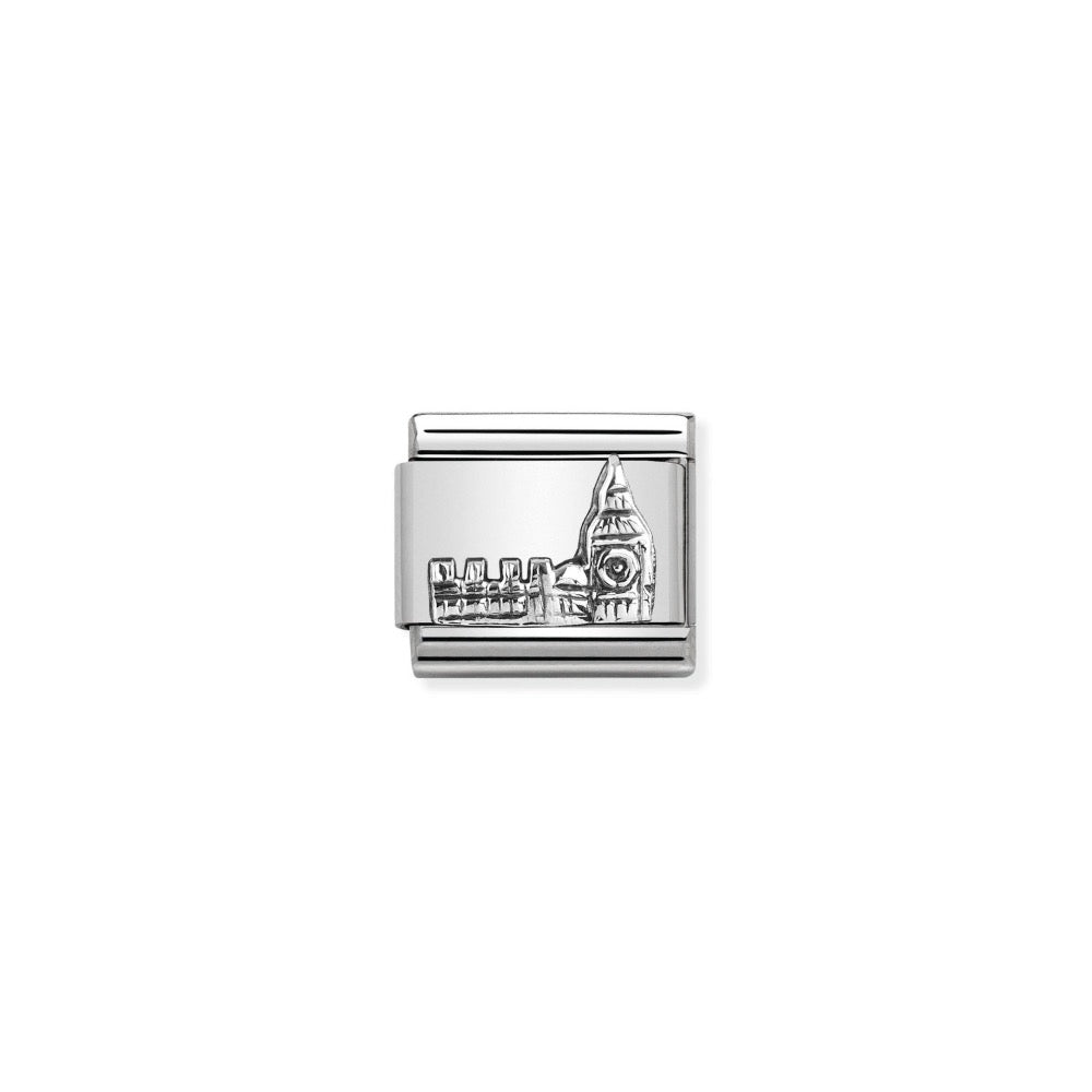 Silvershine Big Ben Charm