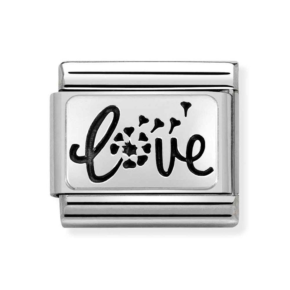 Silvershine Love Charm