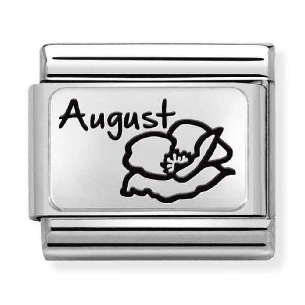 Silvershine August Charm
