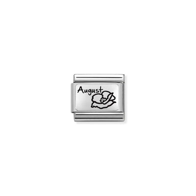Silvershine August Charm