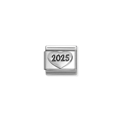 Silvershine 2025 Charm