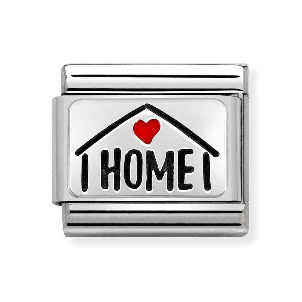 Silvershine Love Home Charm