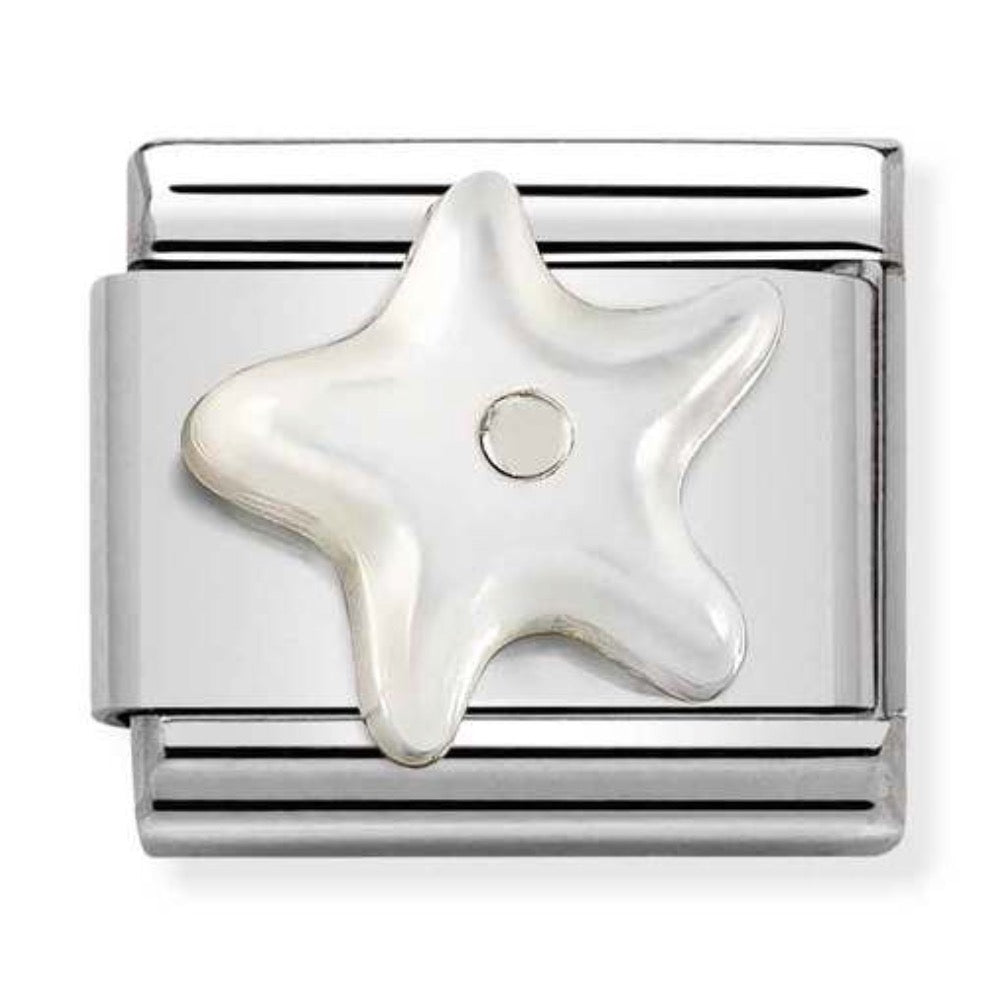 Silvershine M.O.P Star Charm