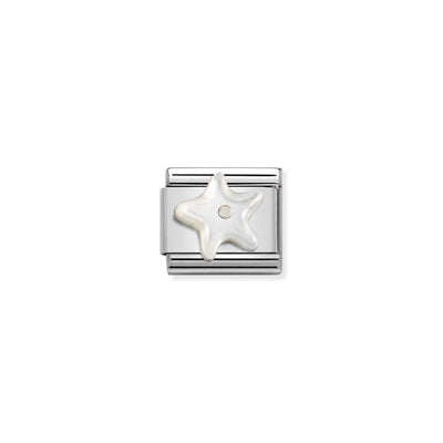 Silvershine M.O.P Star Charm