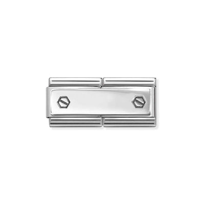 Silvershine Double Charm