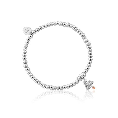 Clogau® Christmas Tree Silver Affinity Bracelet