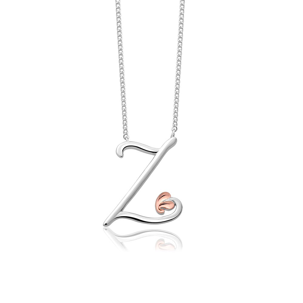 Clogau Tree Of Life Initials Necklace - Letter Z