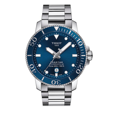 TISSOT SEASTAR 1000 POWERMATIC 80