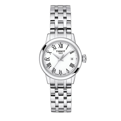 Ladies Classic Dream Quartz Watch | White Dial