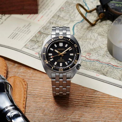 Seiko Prospex SEA Automatic Diver's Diving watch for men