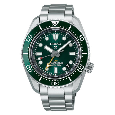 Prospex ‘Marine Green’ GMT