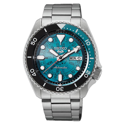 Seiko 5 Sports SKX ‘Skeleton Style’