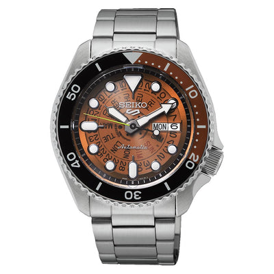 Seiko 5 Sports SKX ‘Skeleton Style’