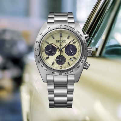 Seiko Prospex Speedtimer ‘Motoring’ European Exclusive Limited Edition