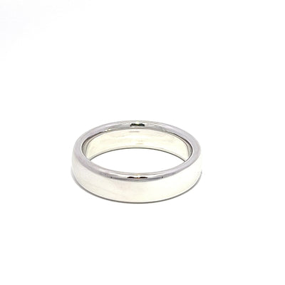 18ct White Gold Band N.V. £1700