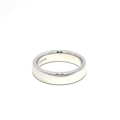 18ct White Gold Band N.V. £1700