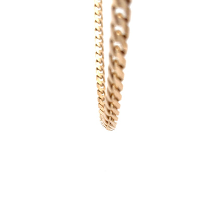 9ct Gold Solid Curb Chain N.V. £5500
