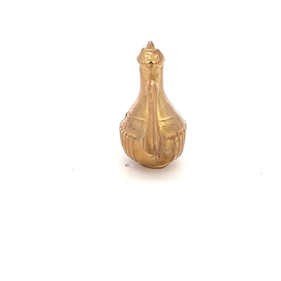 9ct Gold Tea Pot Charm N.V. £220