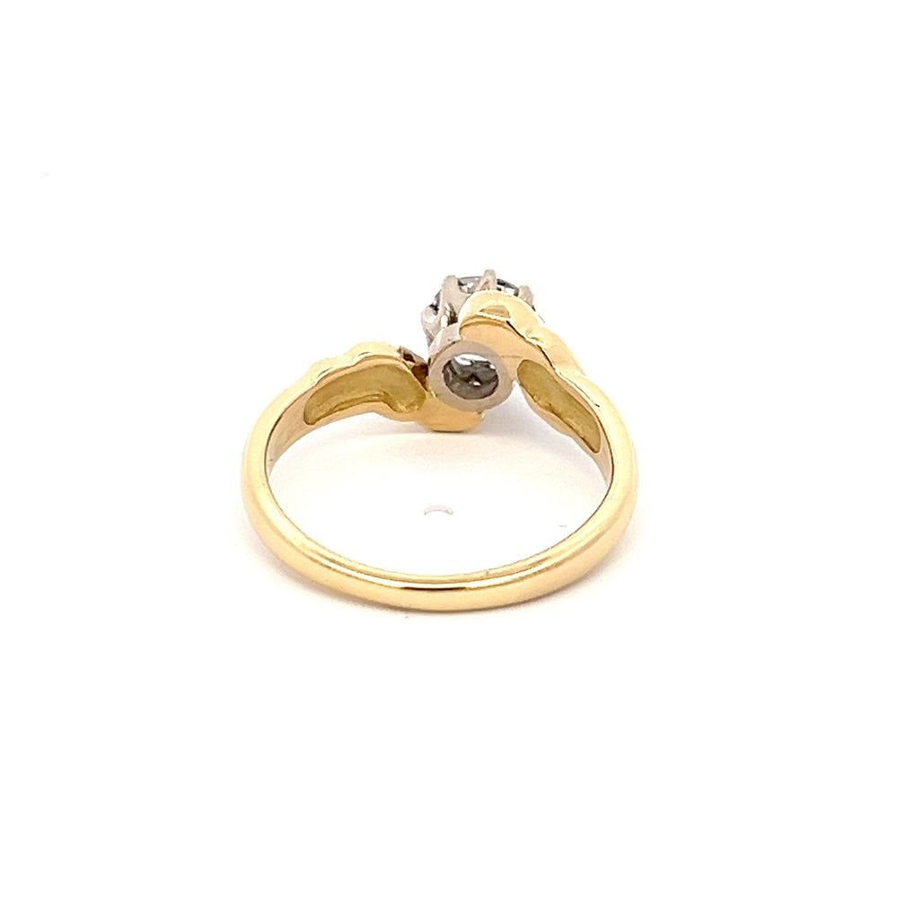 18ct Solitaire Diamond Ring 0.70cts NV £3300