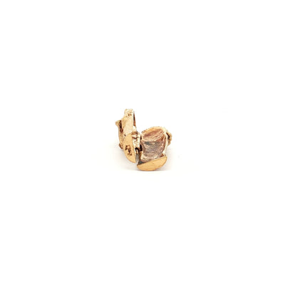 9ct Yellow Gold Sarcophagus Charm N.V. £480