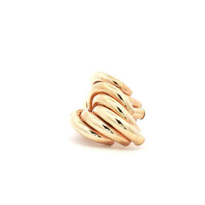 9ct Yellow Gold Earrings N.V. £700