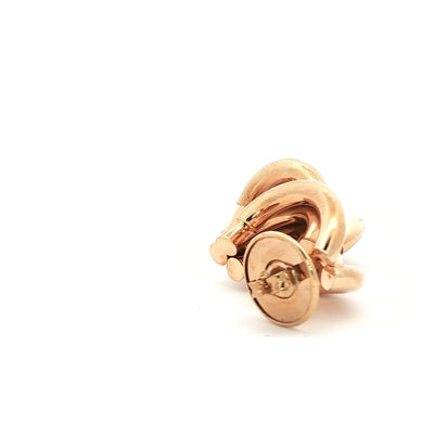 9ct Yellow Gold Earrings N.V. £700