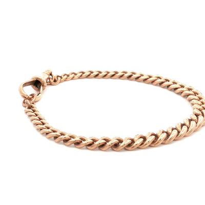 9ct Rose Gold Bracelet N.V. £2000
