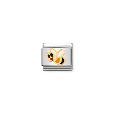Nomination Bee Charm