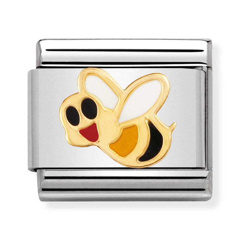 Nomination Bee Charm