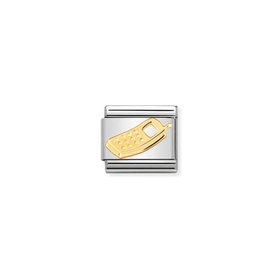 Nomination Gold Mobile Phone