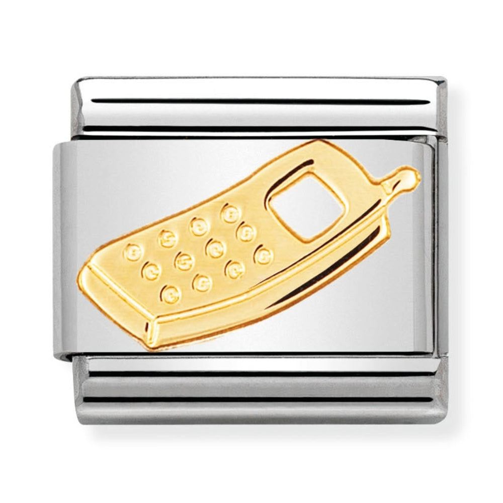 Nomination Gold Mobile Phone