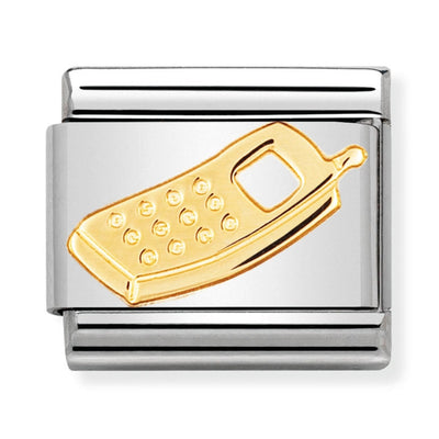 Nomination Gold Mobile Phone