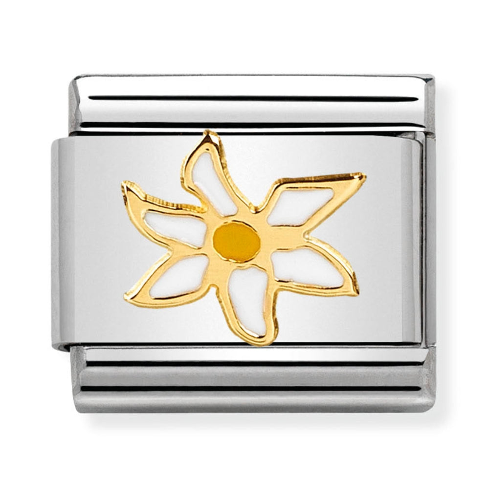 Nomination White Flower