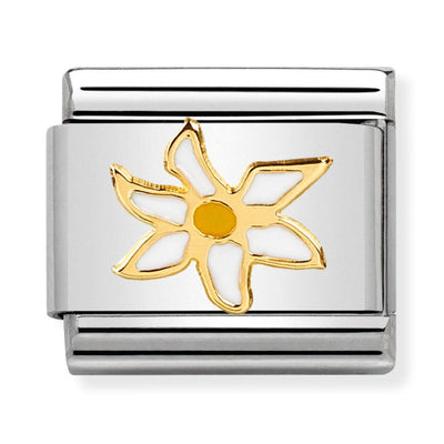 Nomination White Flower