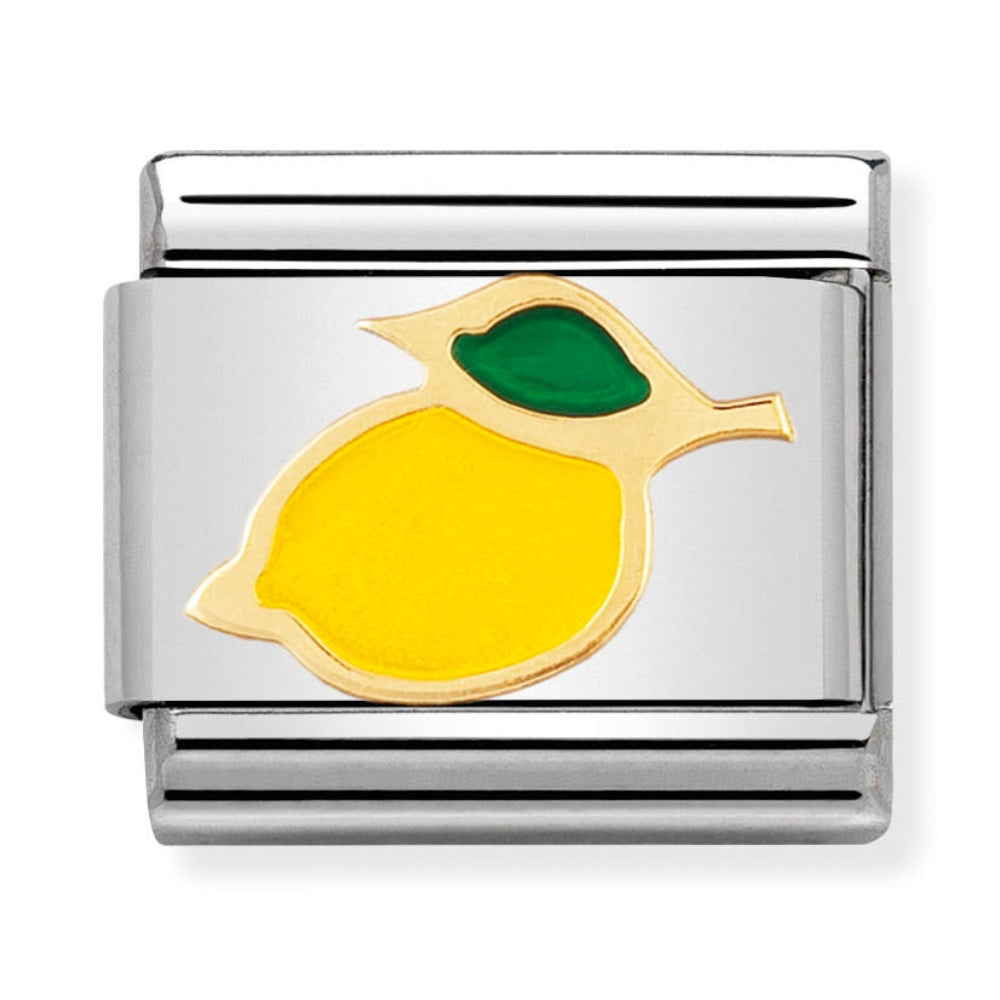 Nomination Lemon Charm