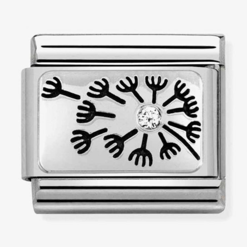 Nomination Dandelion Charm