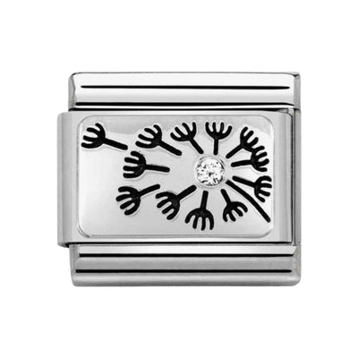 Nomination Dandelion Charm