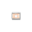 Nomination Rose Gold Star Charm