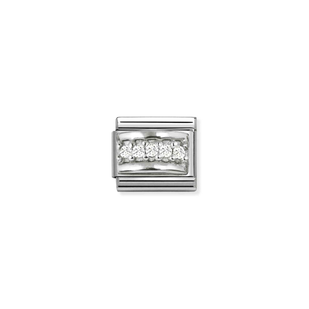 Nomination CZ Charm