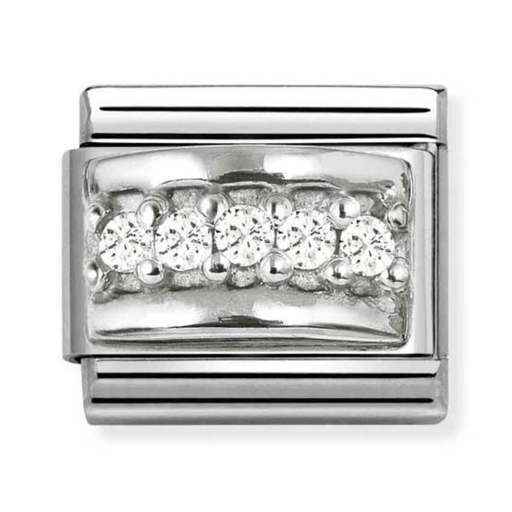 Nomination CZ Charm