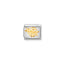 Nomination  Gold Ladybird Charm