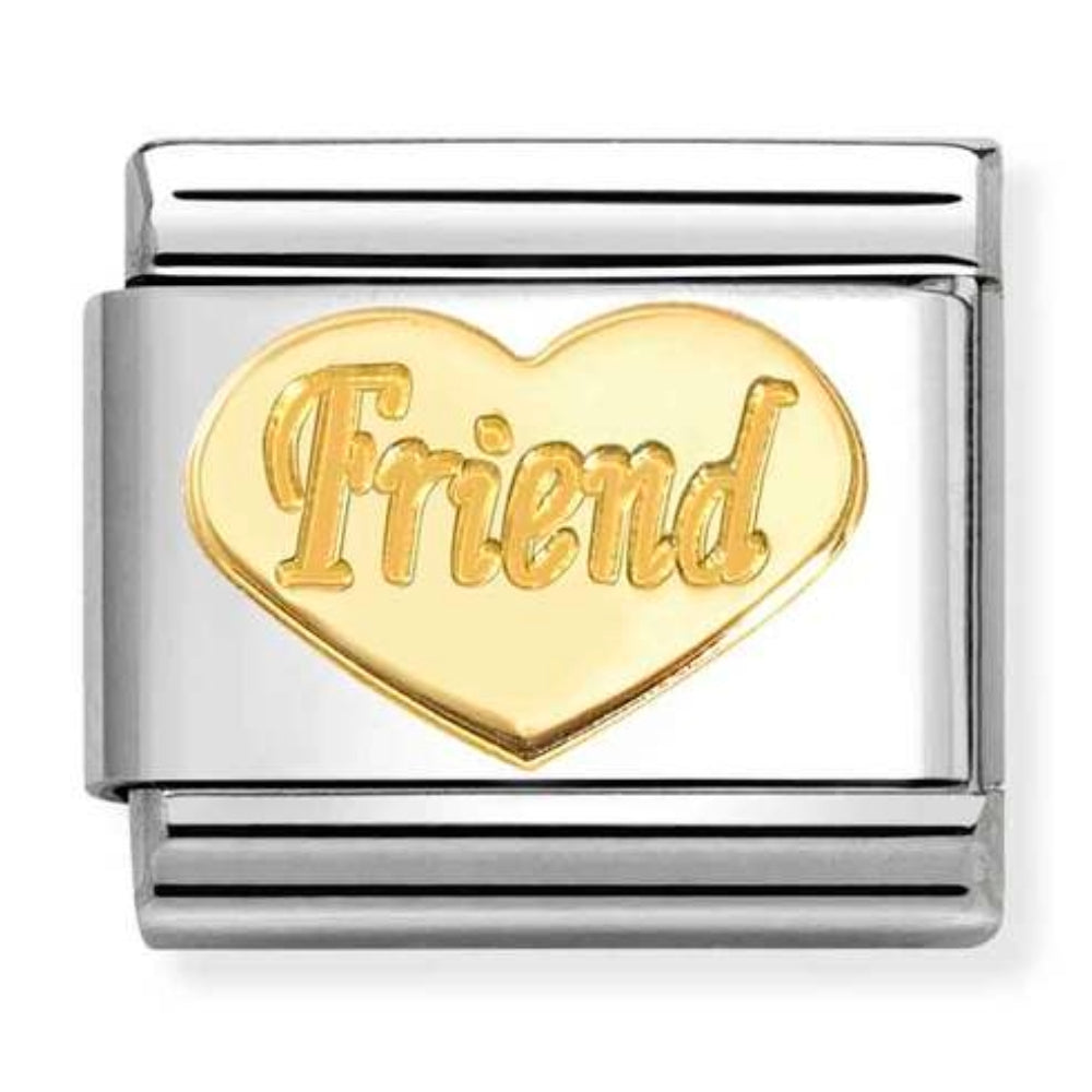 Composable Friends Charm