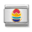 Nomination Easter Egg Charm