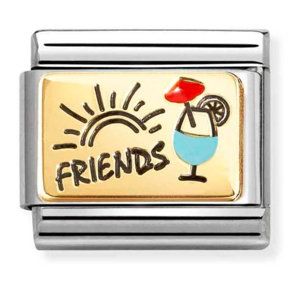 Composable Friends Charm