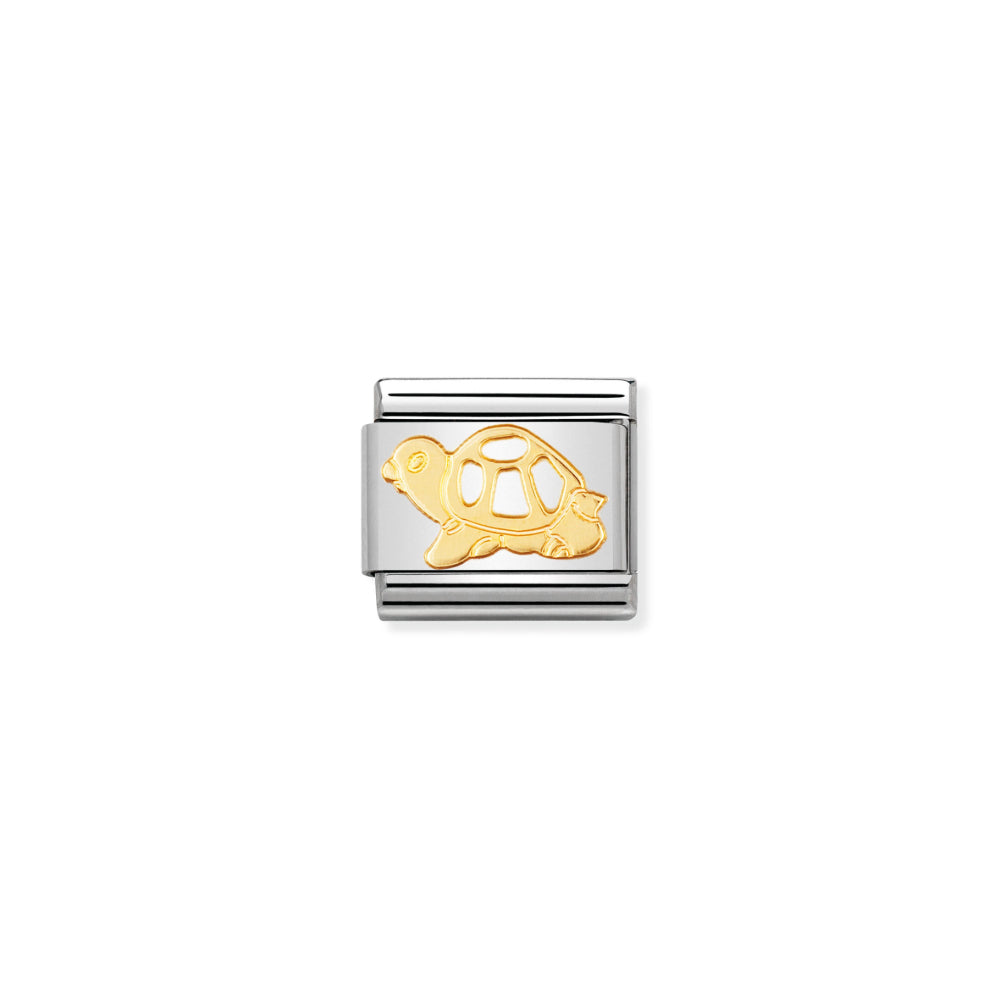 Nomination Turtle Charm