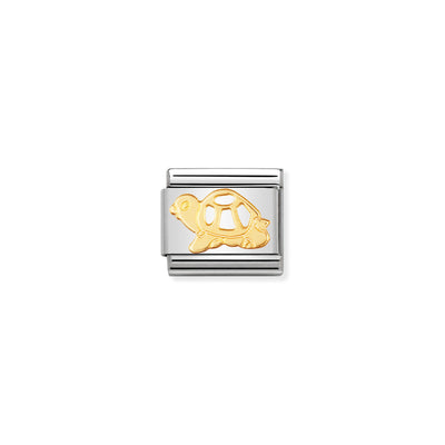 Nomination Turtle Charm