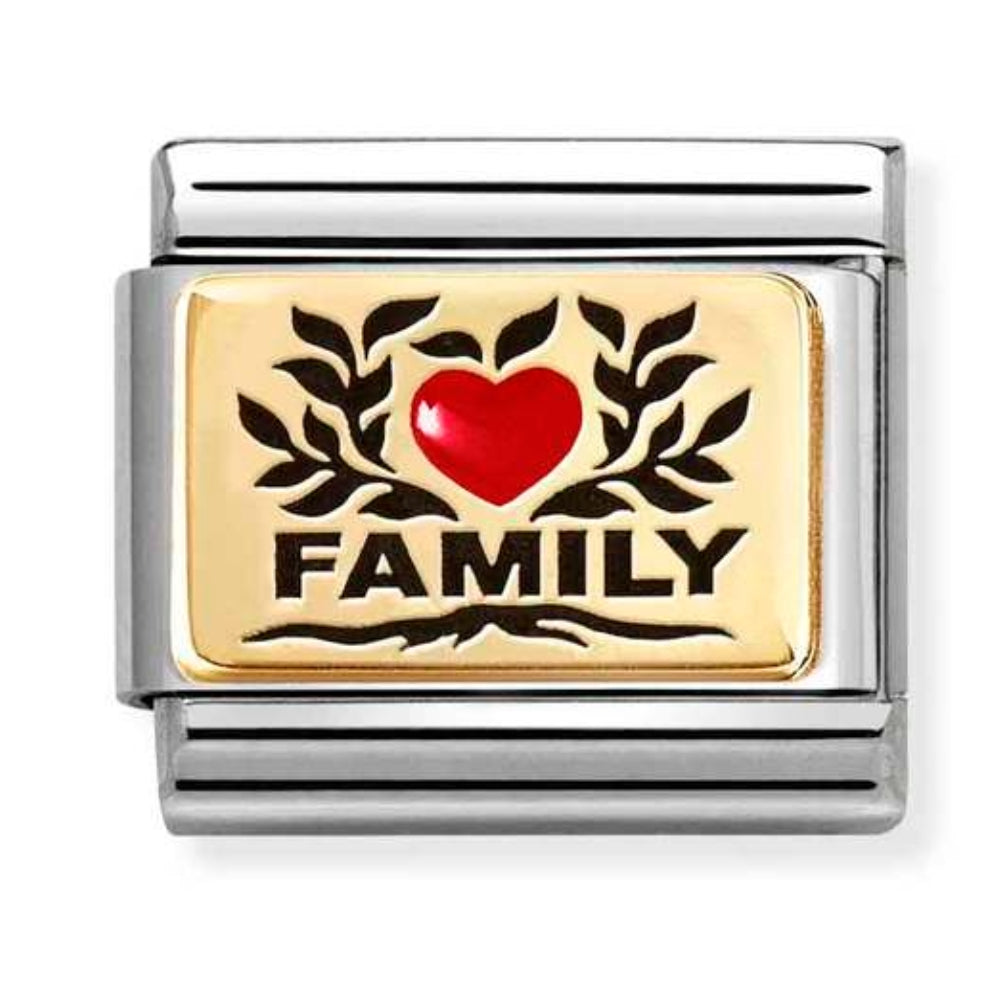 Composable Family Charm