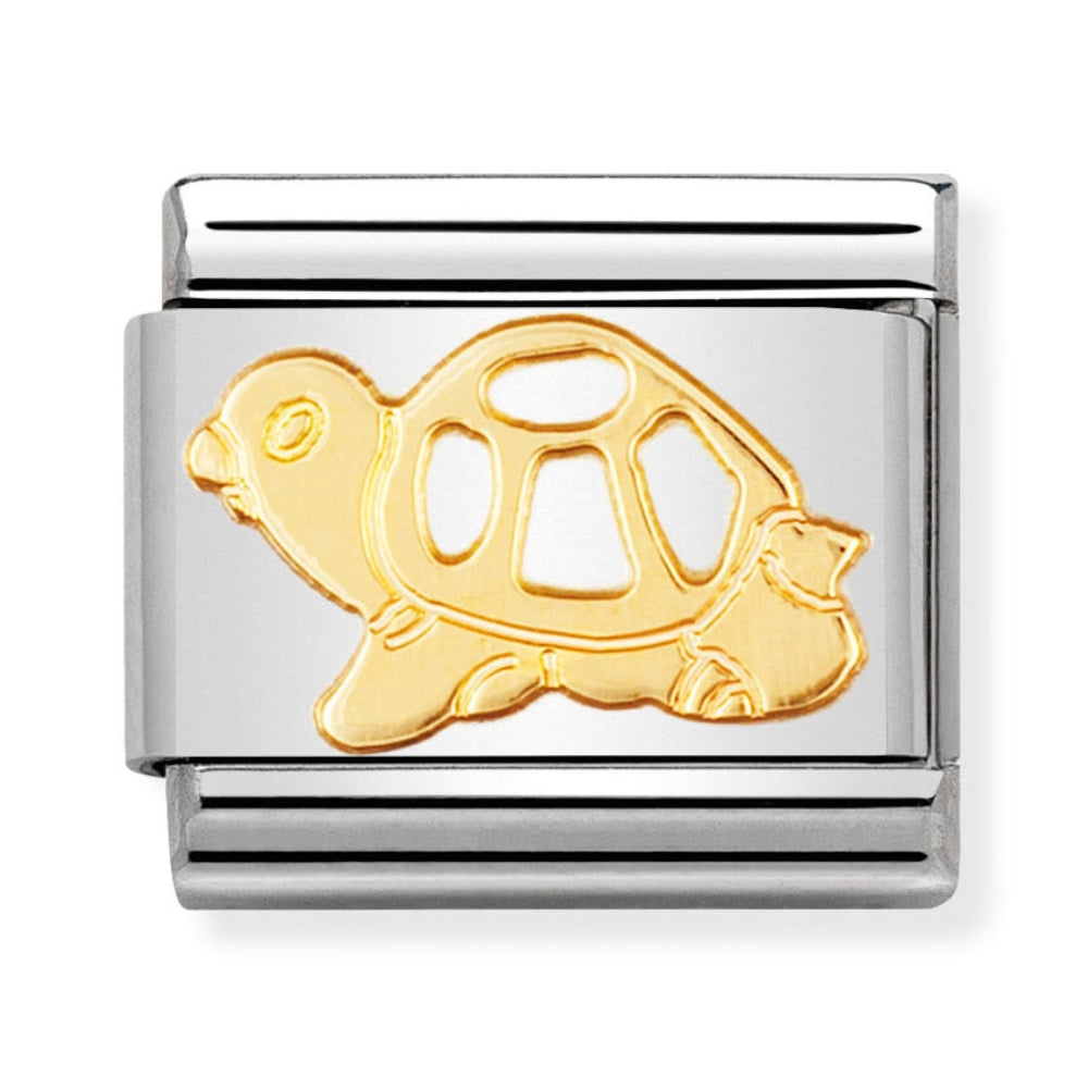 Nomination Turtle Charm