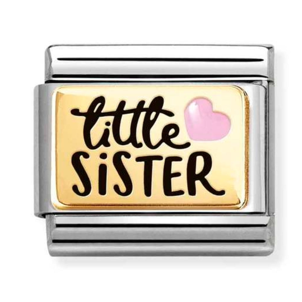 Composable Little Sister Charm