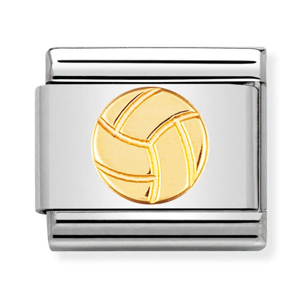 Nomination Volleyball Charm